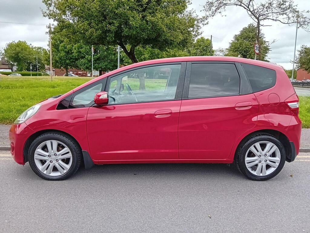 Honda Jazz 1.4 I-vtec Ex Cvt  #8