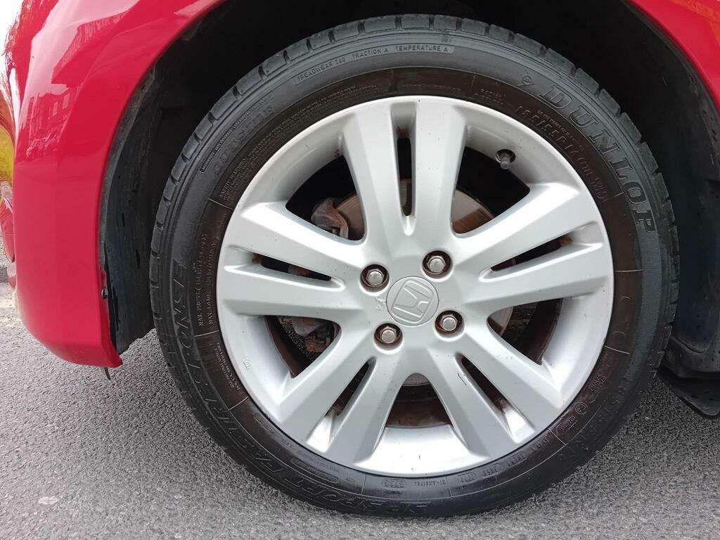 Honda Jazz 1.4 I-vtec Ex Cvt  #10