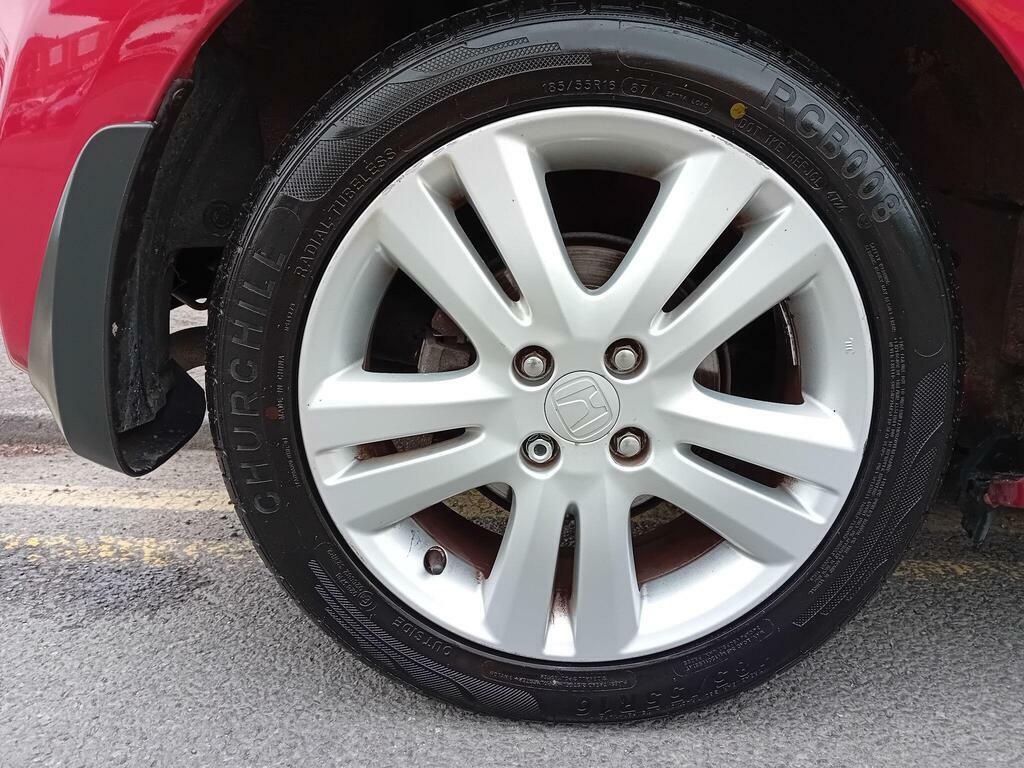 Honda Jazz 1.4 I-vtec Ex Cvt  #11