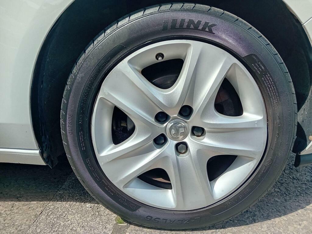 Vauxhall Zafira Tourer Tech Line Cdti Black #11