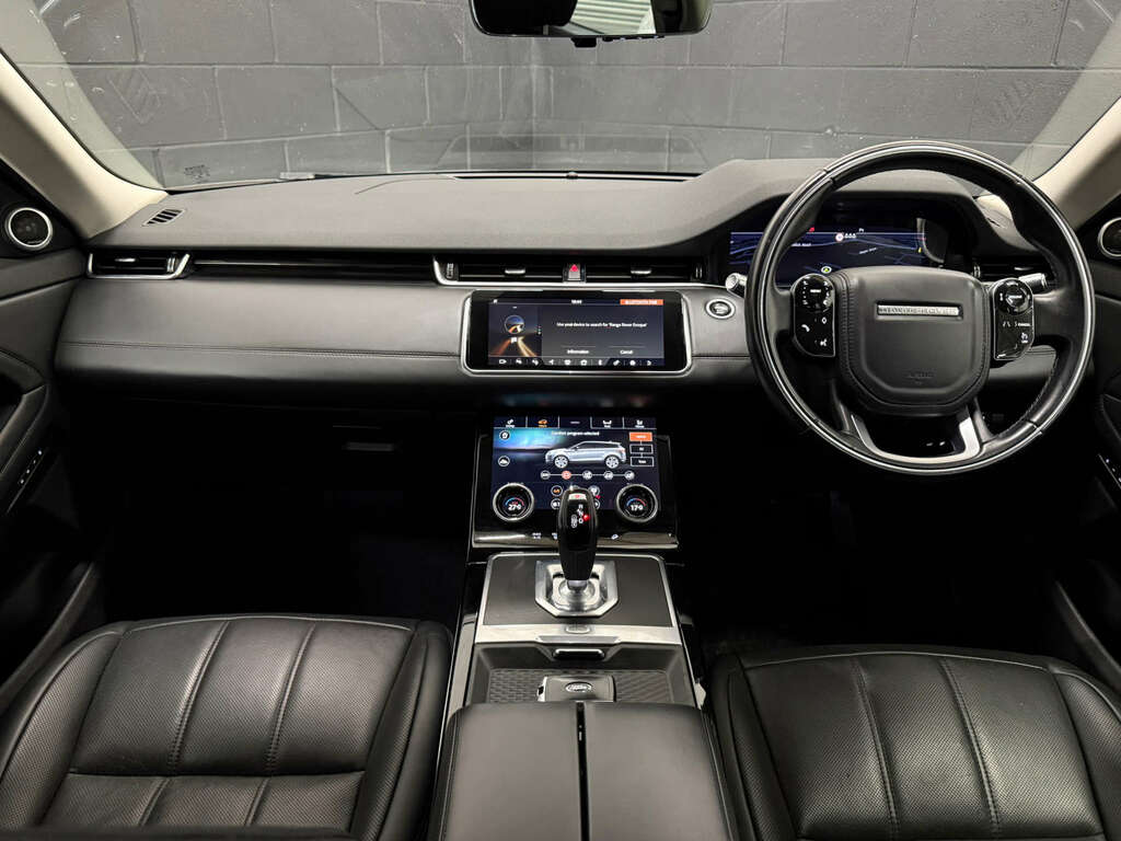 Land Rover Range Rover Evoque 1.5 Range Rover Evoque Hse P300e 4Wd SH70VHK White #2