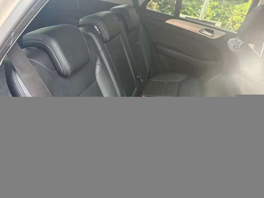 Mercedes-Benz GLE Class 2.1 Gle 250 D 4Matic Amg Line 4Wd MH65LVF Silver #6