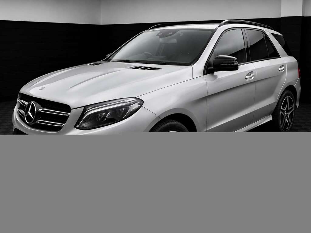 Mercedes-Benz GLE Class 2.1 Gle 250 D 4Matic Amg Line 4Wd MH65LVF Silver #4
