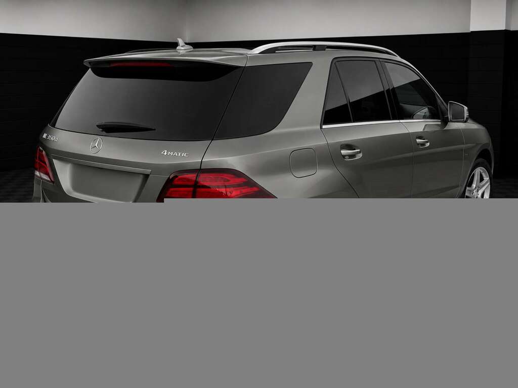 Mercedes-Benz GLE Class 2.1 Gle 250 D 4Matic Amg Line Premium 4Wd DE16ETZ Silver #2