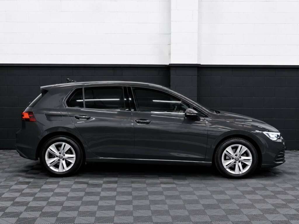 Volkswagen Golf 1.5 Golf Life Tsi DG21NLP Grey #2
