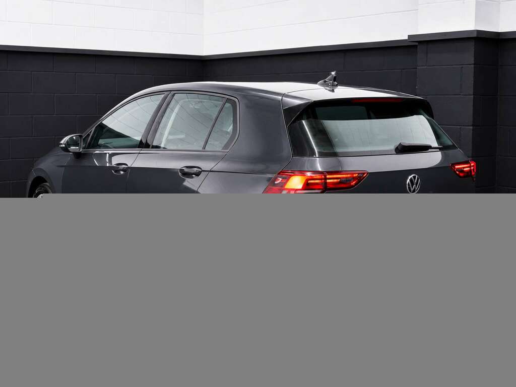 Volkswagen Golf 1.5 Golf Life Tsi DG21NLP Grey #5