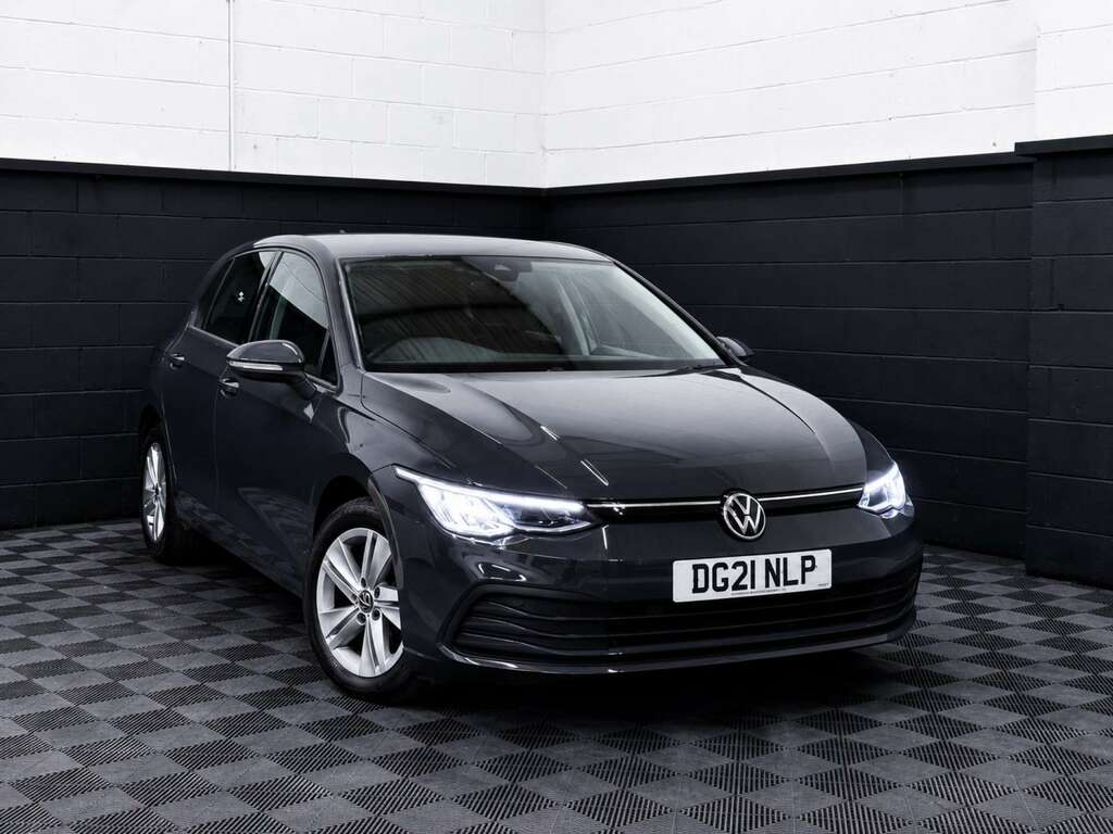 Volkswagen Golf 1.5 Golf Life Tsi Grey