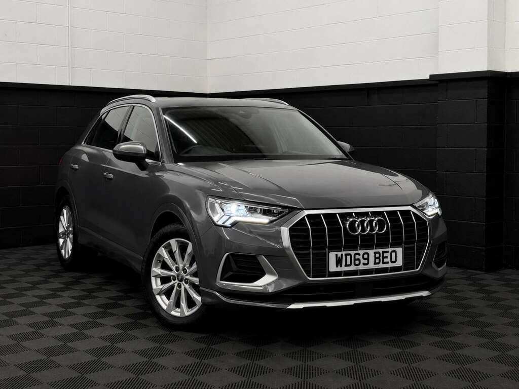Audi Q3 2.0 Q3 Sport 35 Tdi Grey
