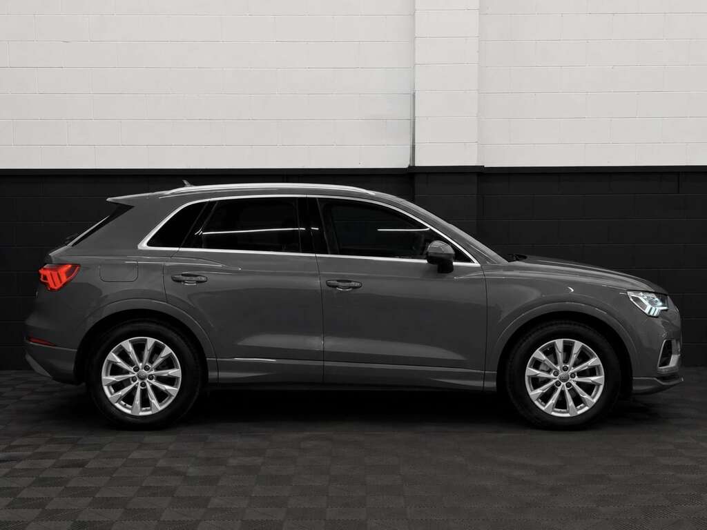 Audi Q3 2.0 Q3 Sport 35 Tdi WD69BEO Grey #2