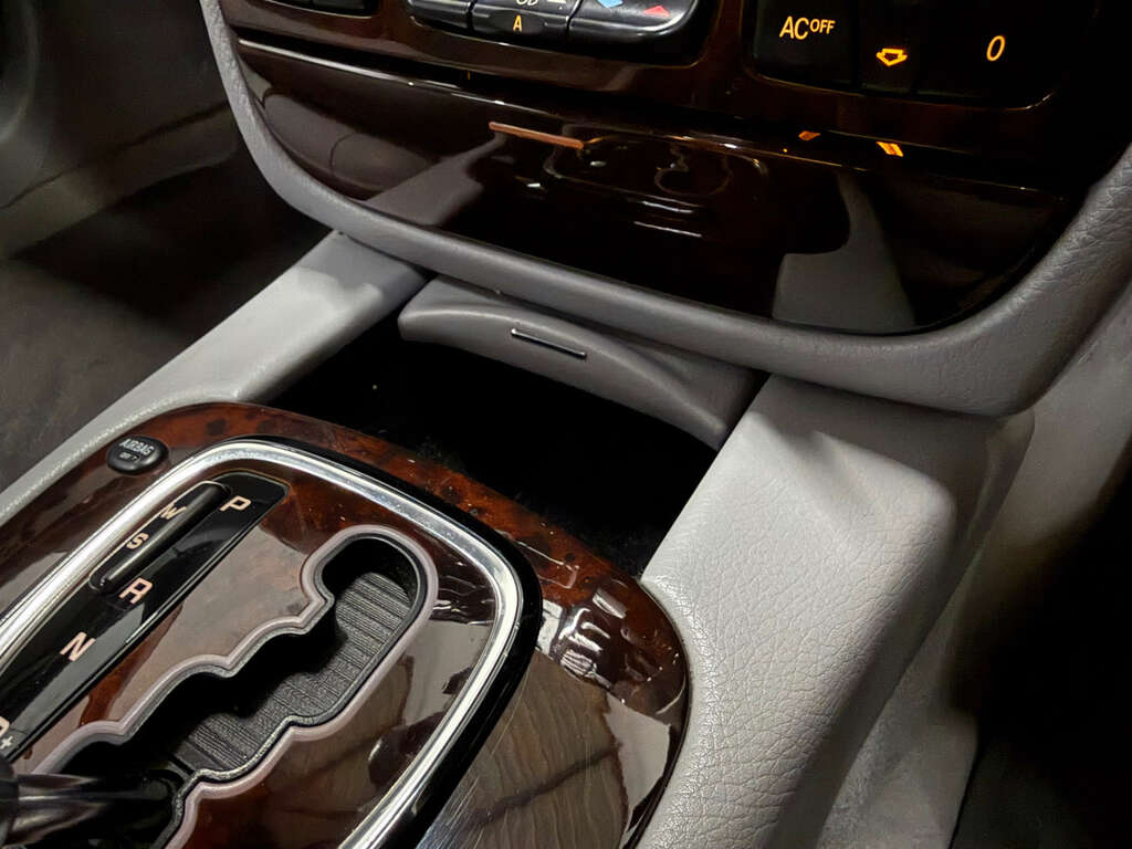 Mercedes-Benz S Class 5.4 S55 Amg 360 Bhp Saloon Black #35