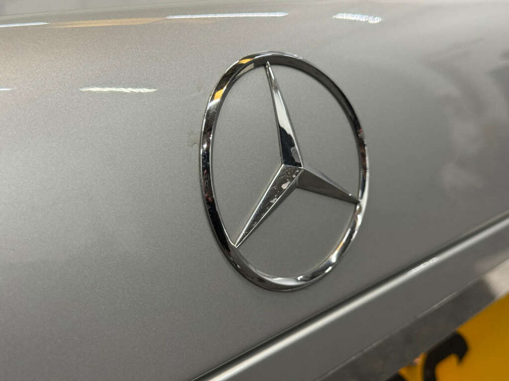Mercedes-Benz S Class 5.4 S55 Amg 360 Bhp Saloon Black #64