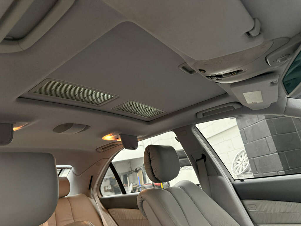 Mercedes-Benz S Class 5.4 S55 Amg 360 Bhp Saloon Black #17