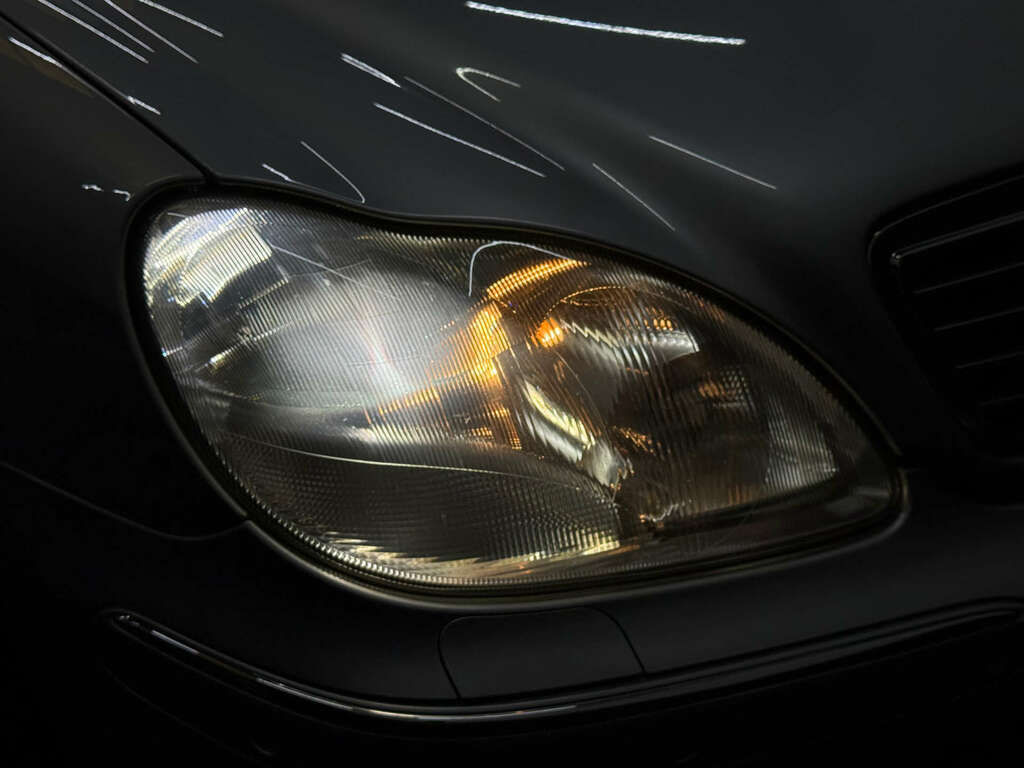 Mercedes-Benz S Class 5.4 S55 Amg 360 Bhp Saloon Black #69