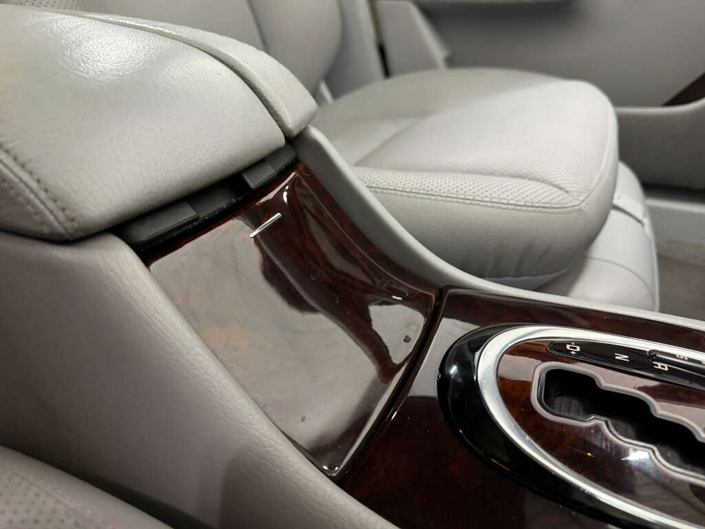 Mercedes-Benz S Class 5.4 S55 Amg 360 Bhp Saloon Black #38