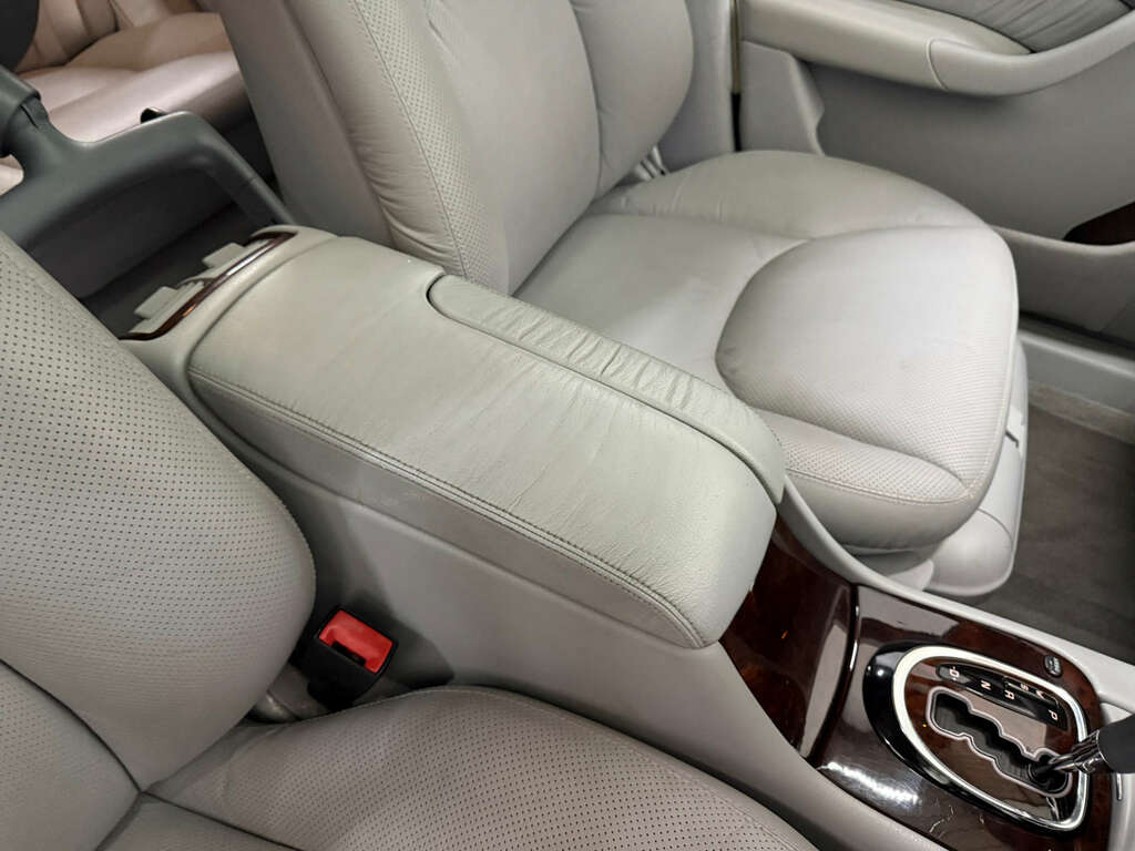 Mercedes-Benz S Class 5.4 S55 Amg 360 Bhp Saloon Black #37