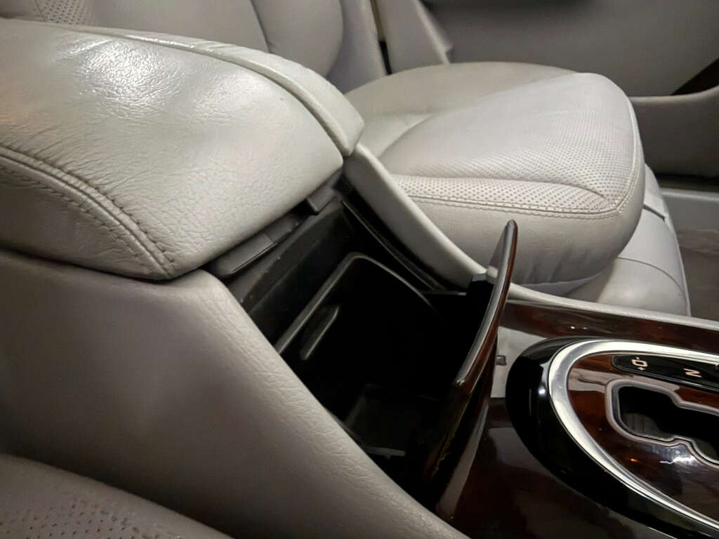 Mercedes-Benz S Class 5.4 S55 Amg 360 Bhp Saloon Black #39