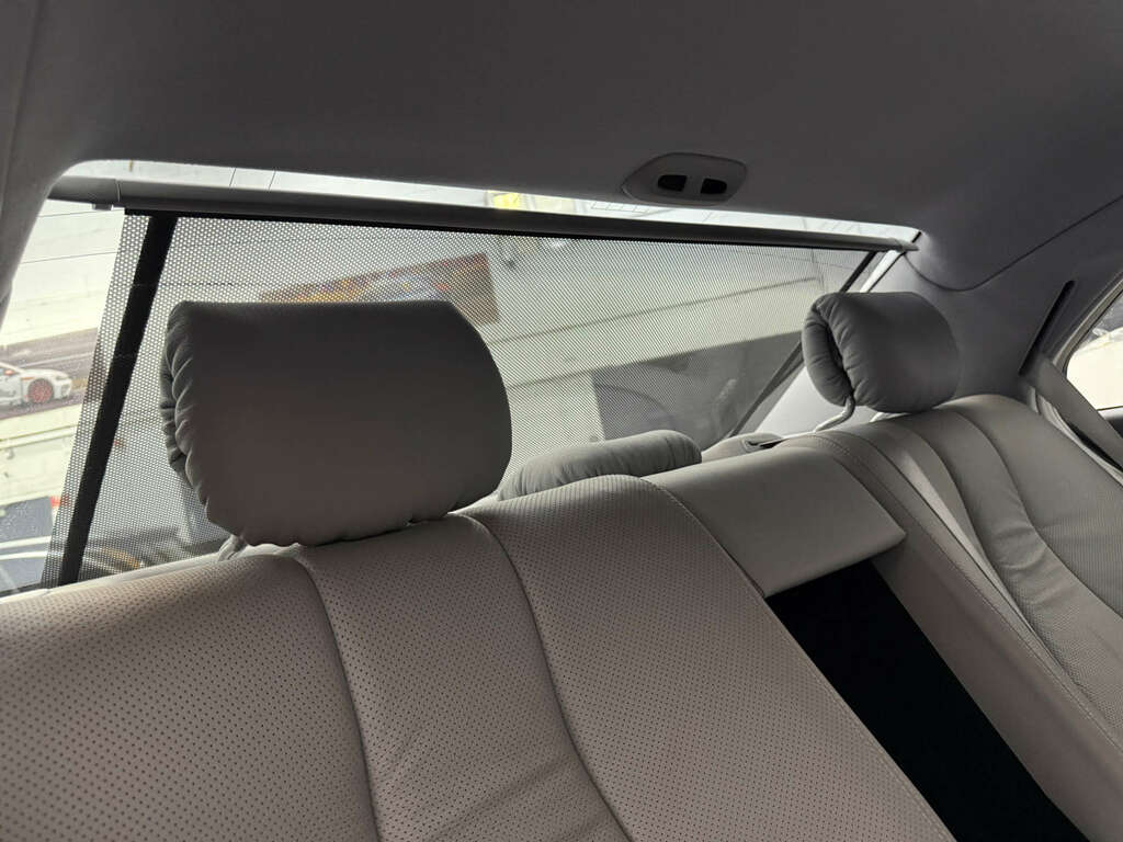 Mercedes-Benz S Class 5.4 S55 Amg 360 Bhp Saloon Black #61