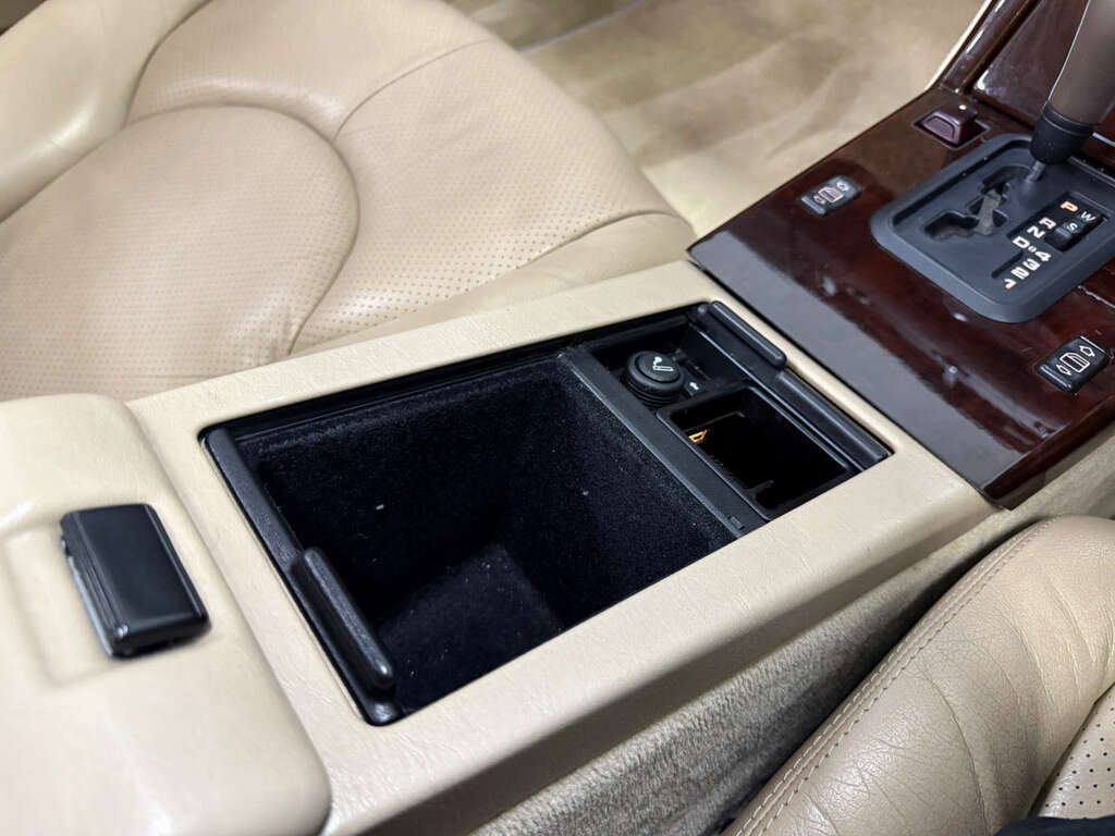 Mercedes-Benz SL Class 3.2L Silver #12