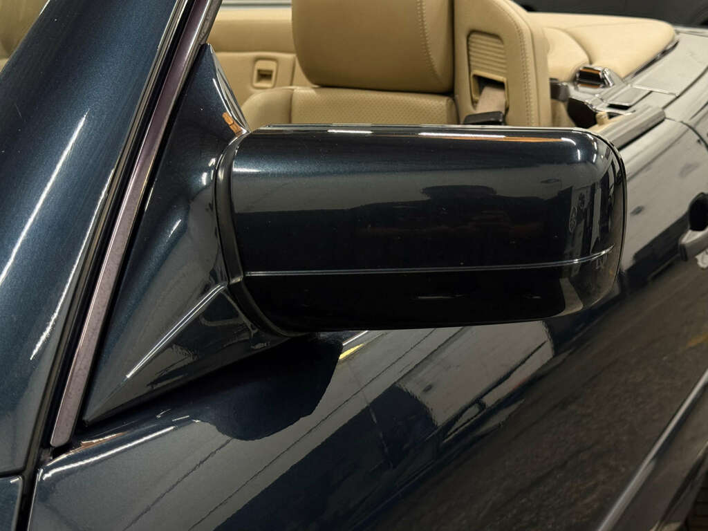 Mercedes-Benz SL Class 3.2L Silver #13