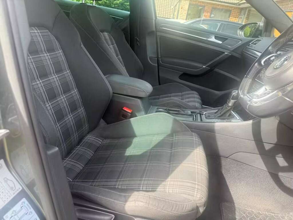 Volkswagen Golf 2.0 Golf Gtd Tdi YB18MLV Grey #6
