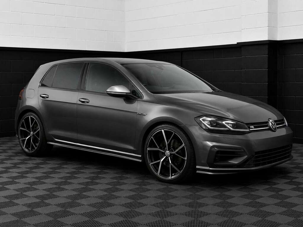 Volkswagen Golf 2.0 Golf Gtd Tdi Grey