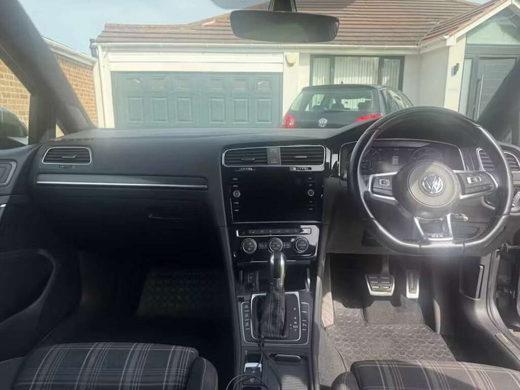 Volkswagen Golf 2.0 Golf Gtd Tdi YB18MLV Grey #5