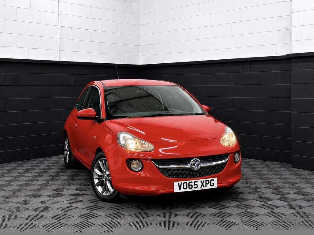 2015 Vauxhall Adam