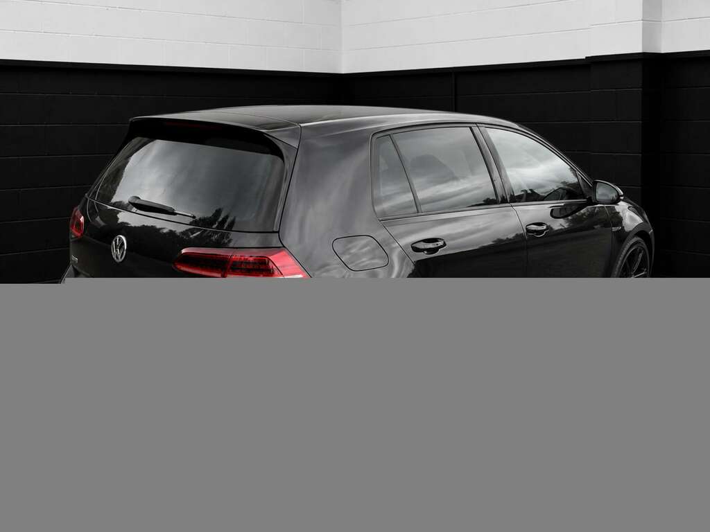 Volkswagen Golf 2.0 Golf Gtd Tdi YC18KWT Black #2