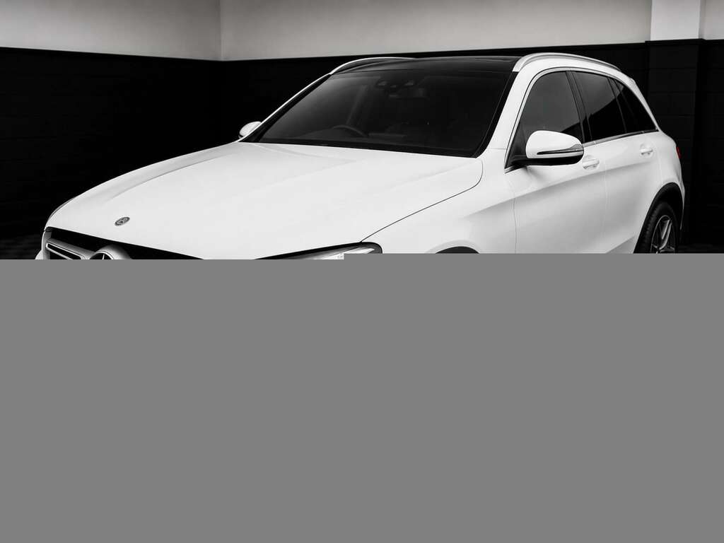 Mercedes-Benz GLC Class 2.1L Glc 220 D 4Matic Sport 168 Bhp Black #3