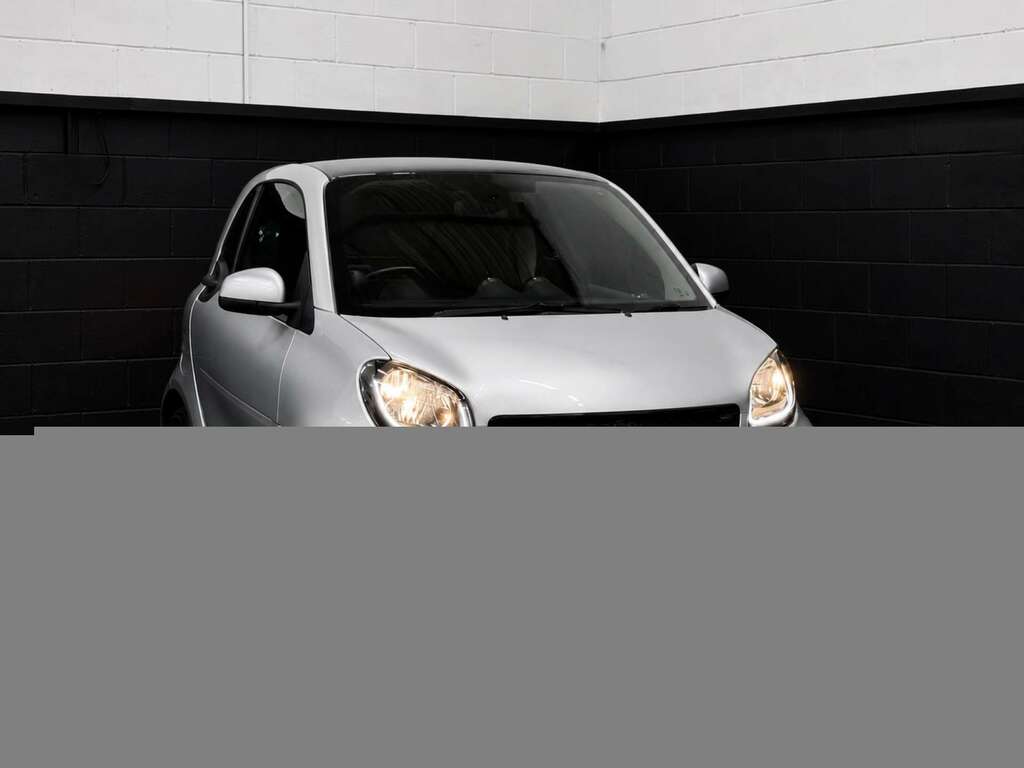 Smart Fortwo 1.0 Fortwo Prime Sport Premium Silver