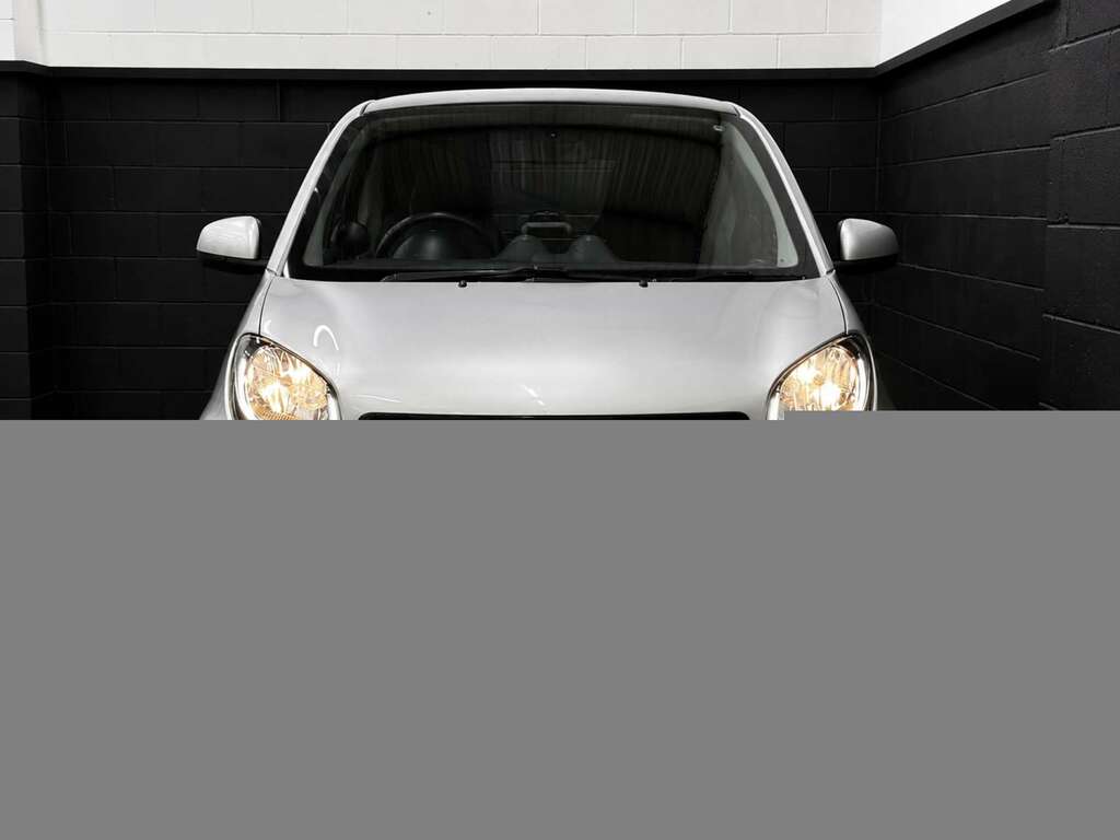 Smart Fortwo 1.0 Fortwo Prime Sport Premium WU67ZYZ Silver #6