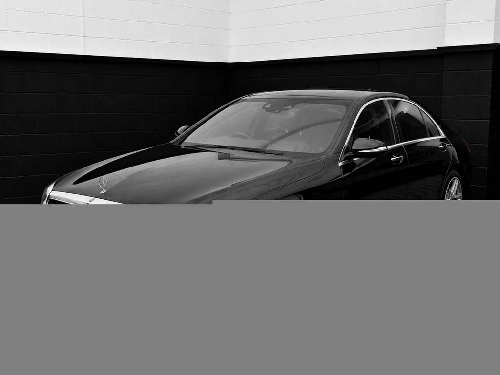 Mercedes-Benz S Class 3.0 S 350 D Amg Line Black #2