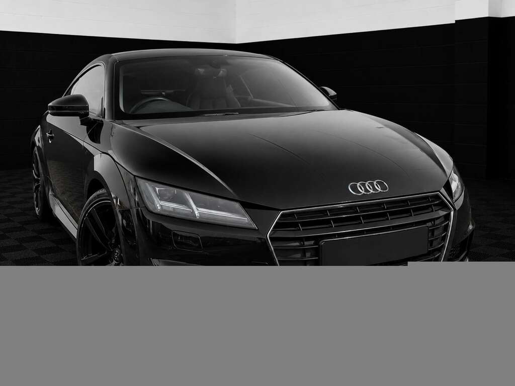 Audi TT 2.0 Tt S Line Tdi Ultra Black
