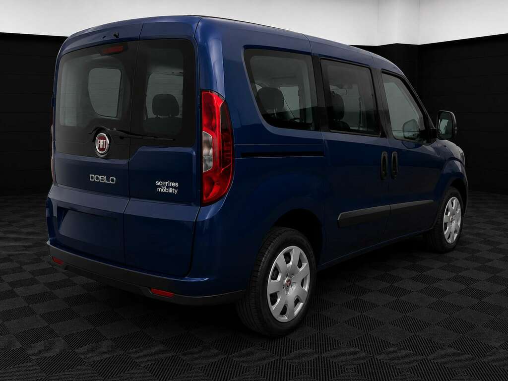 Fiat Doblo 1.4 Doblo Easy Blue #2