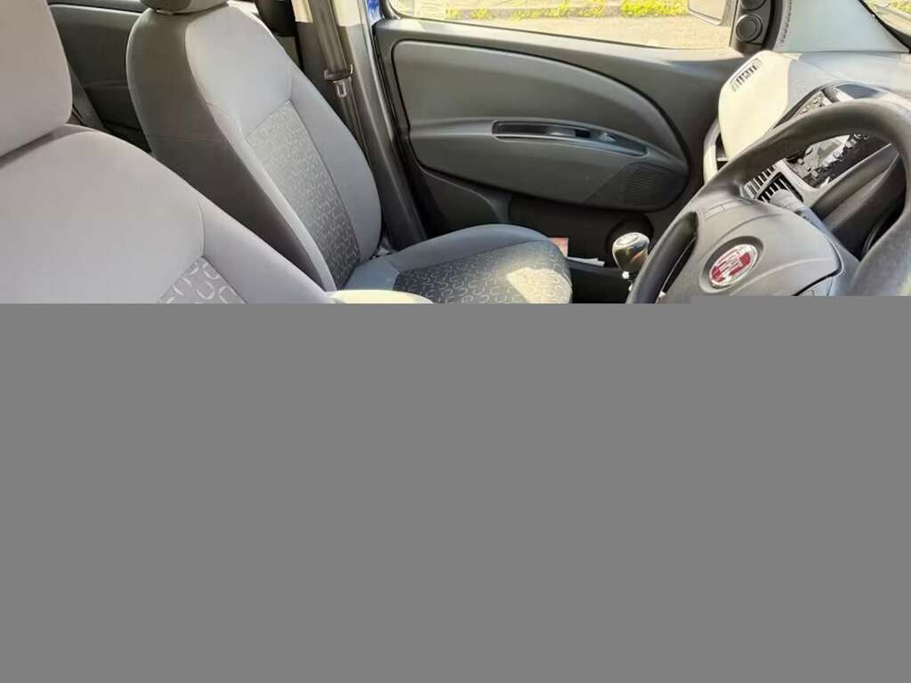 Fiat Doblo 1.4 Doblo Easy Blue #5