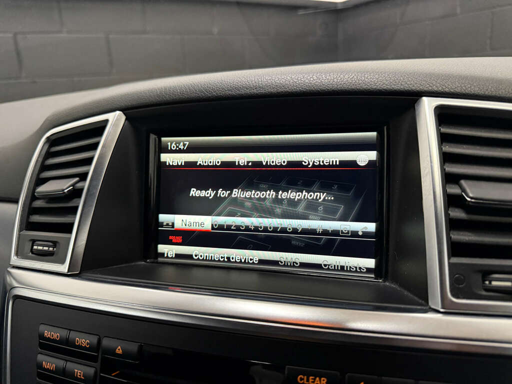 Mercedes-Benz M Class Ml250 Bluetec Amg #14