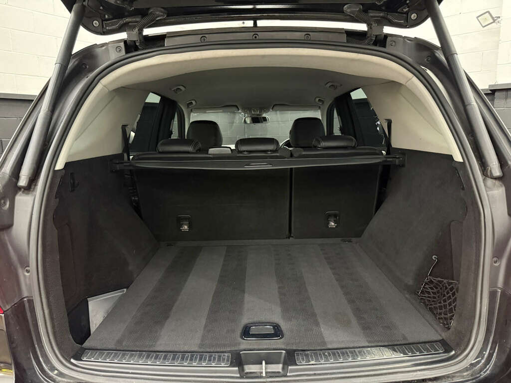 Mercedes-Benz M Class Ml250 Bluetec Amg #11