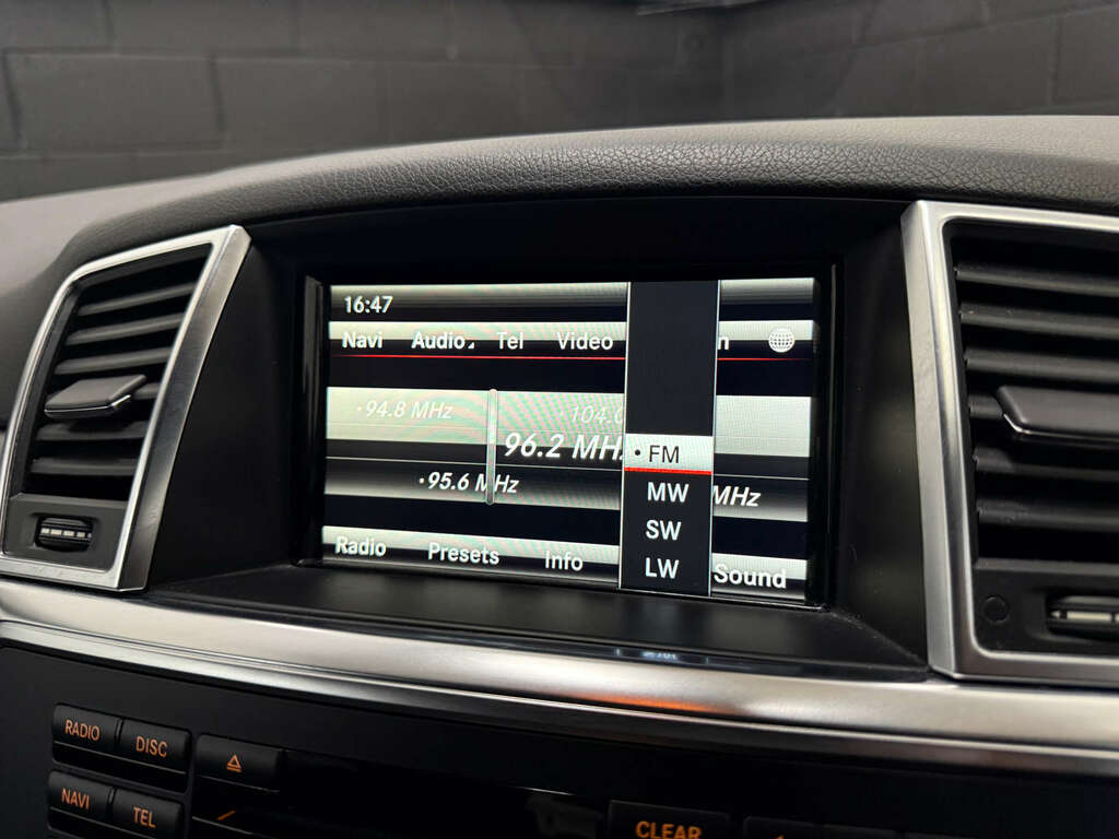 Mercedes-Benz M Class Ml250 Bluetec Amg #13