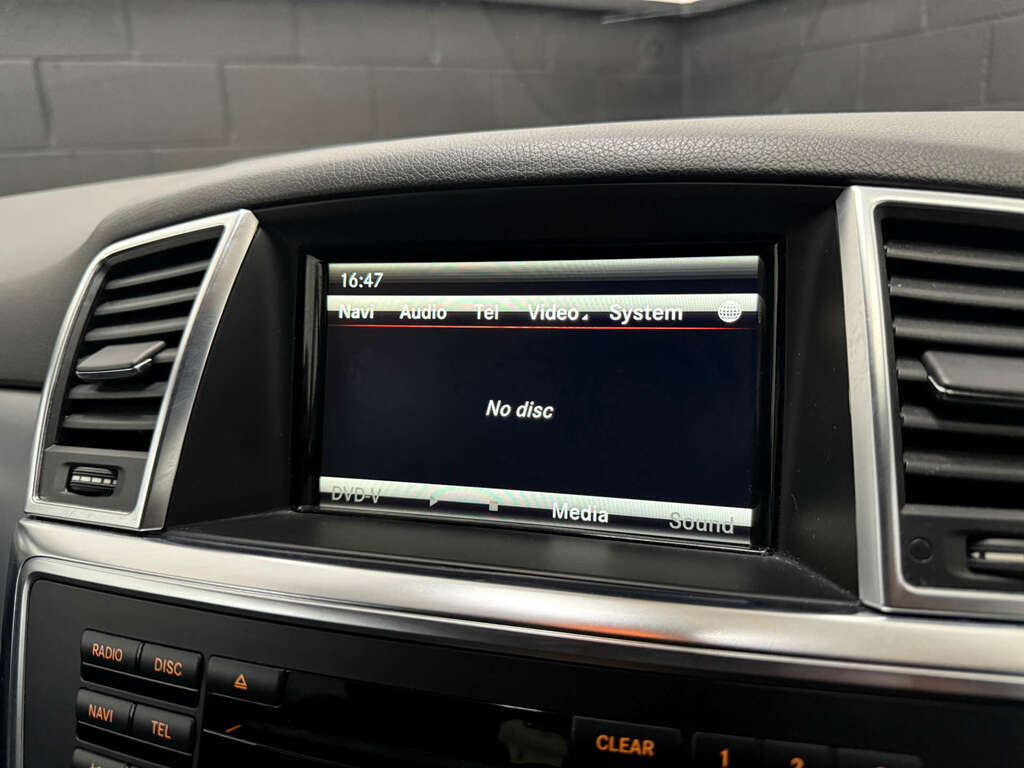 Mercedes-Benz M Class Ml250 Bluetec Amg #15
