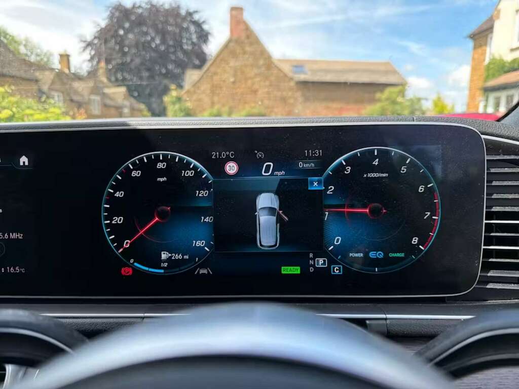 Mercedes-Benz GLE Class 3.0 Gle 450 Amg Line Premium 4Matic 4Wd Grey #5