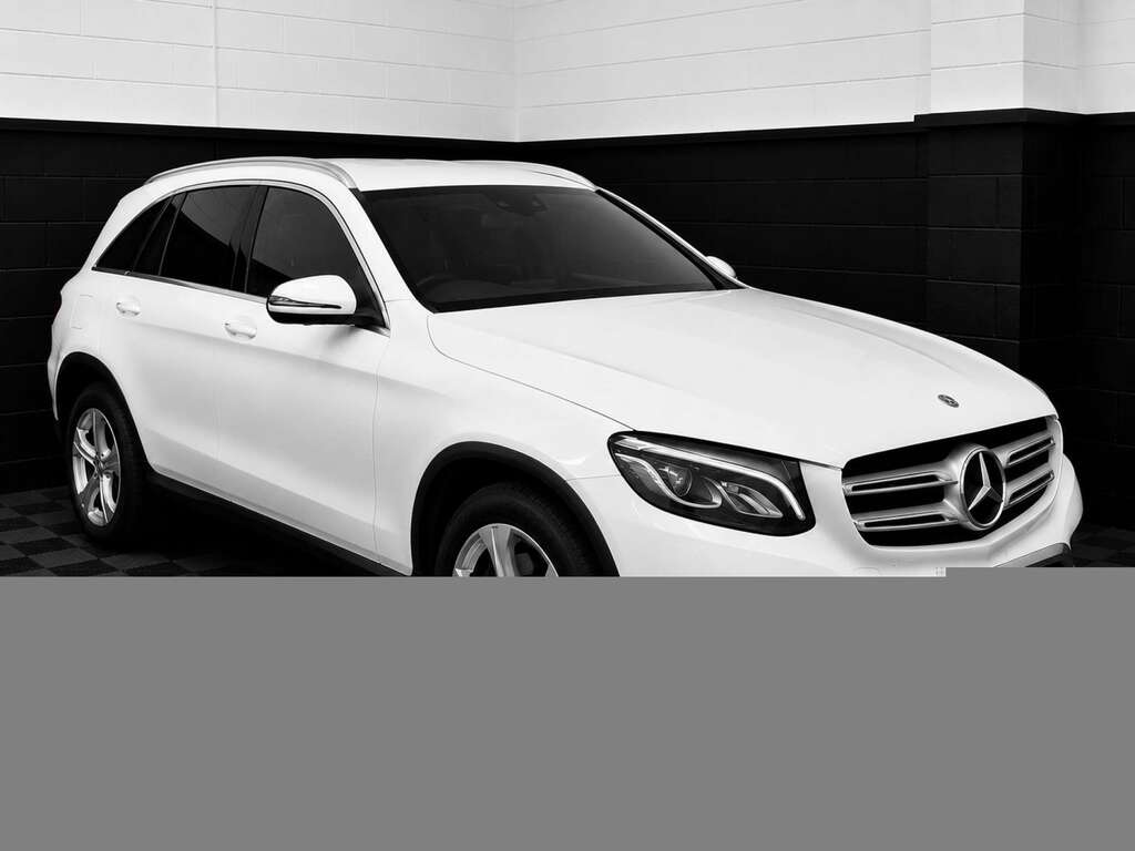 Mercedes-Benz GLC Class 2.1 Glc 220 D 4Matic Sport 4Wd White