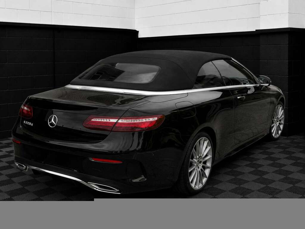 Mercedes-Benz E Class 2.0 E 220 D Amg Line Premium Black