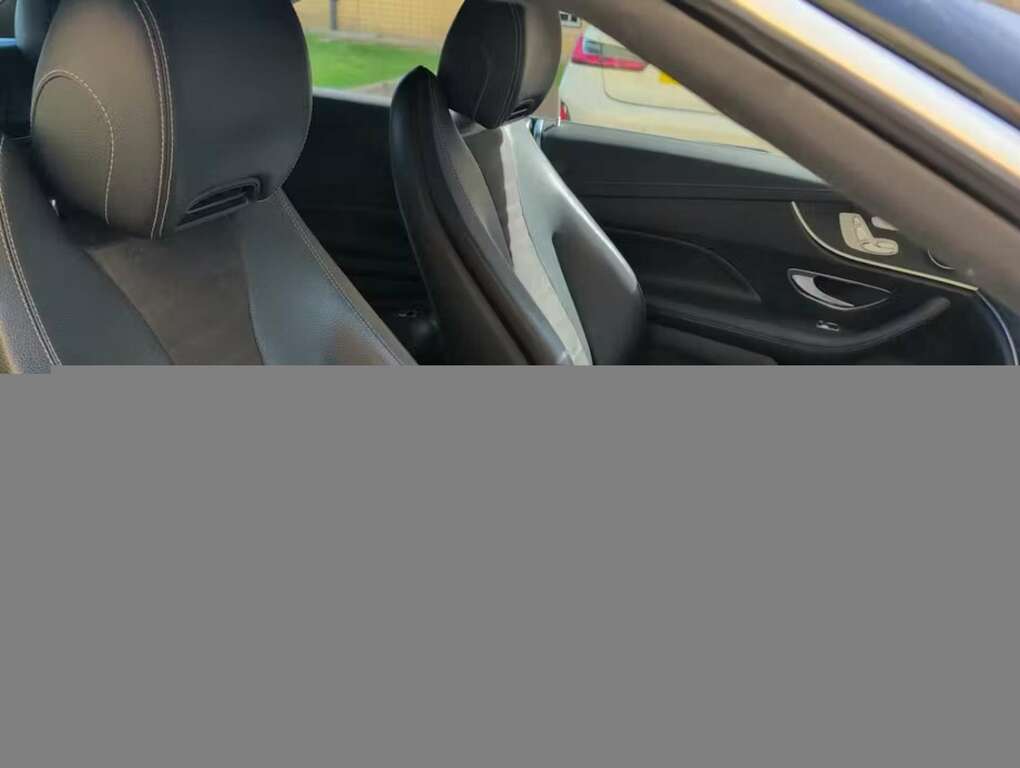 Mercedes-Benz E Class 2.0 E 220 D Amg Line Premium Black #2