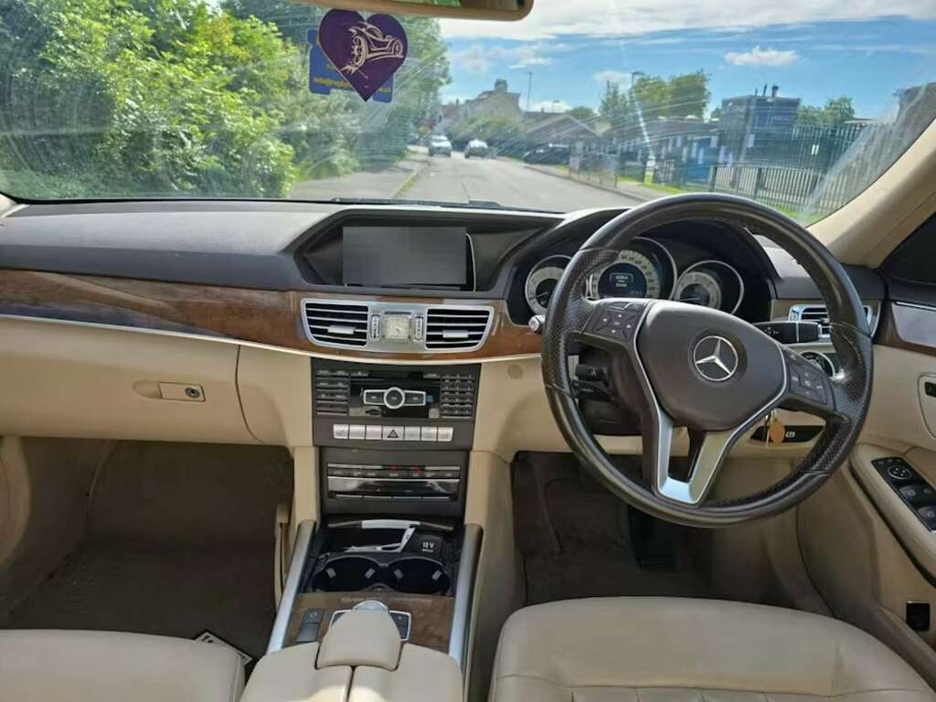 Mercedes-Benz E Class 2.1 E220 Se Premium Bluetec Grey