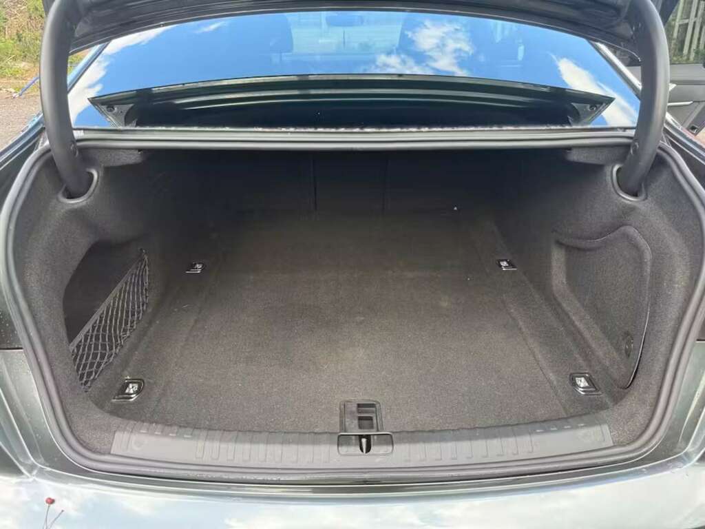 Audi A6 2.0 A6 Black Edition 40 Tdi Grey #6