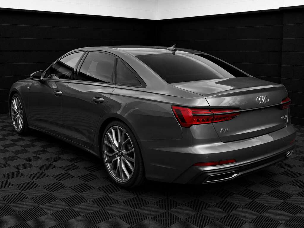 Audi A6 2.0 A6 Black Edition 40 Tdi Grey #2