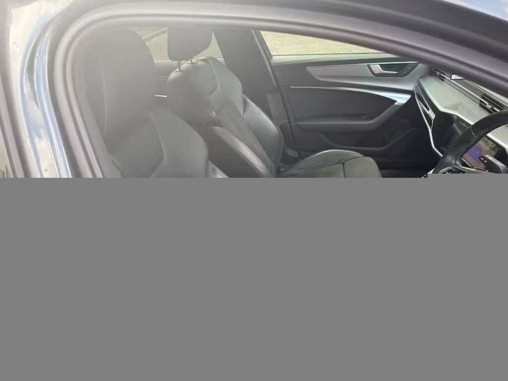 Audi A6 2.0 A6 Black Edition 40 Tdi Grey #5
