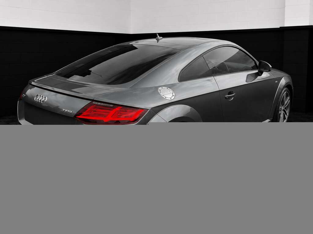 Audi TT 2.0 Tt S Line Tfsi Quattro 4Wd Grey #2