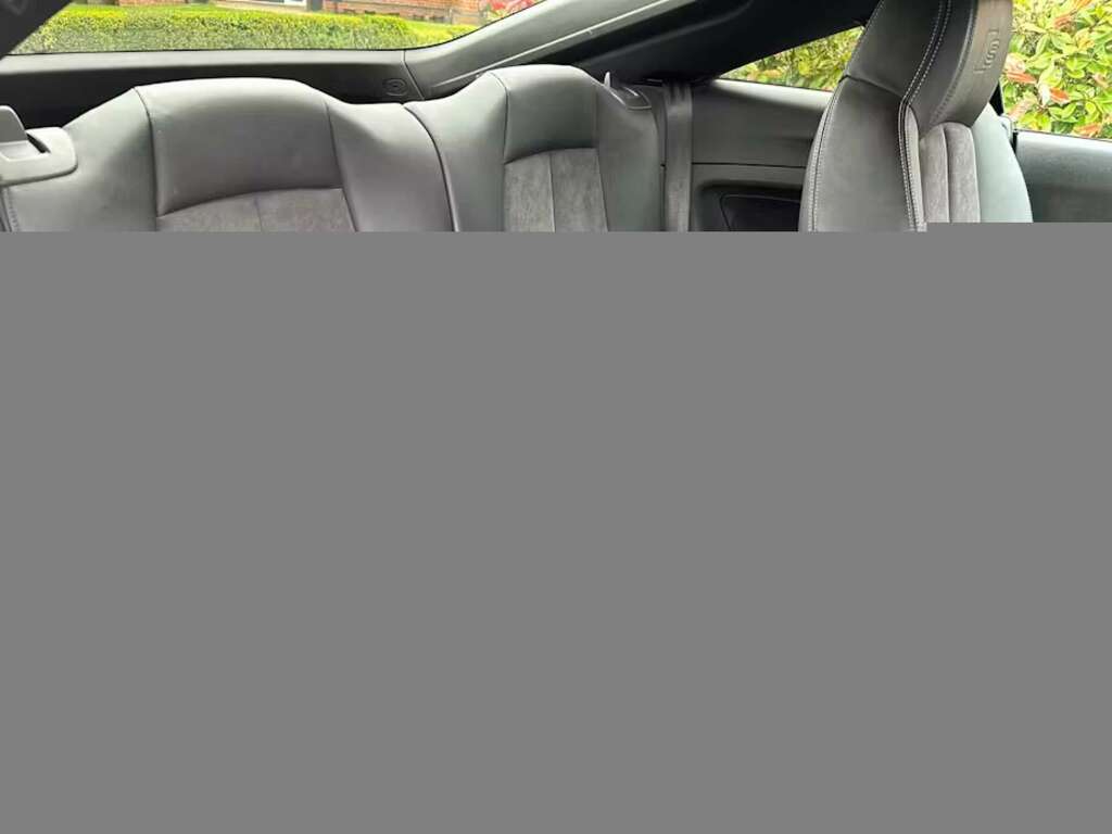 Audi TT 2.0 Tt S Line Tfsi Quattro 4Wd Grey #5