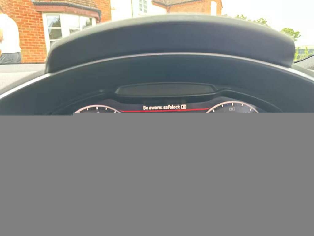 Audi TT 2.0 Tt S Line Tfsi Quattro 4Wd Grey #6